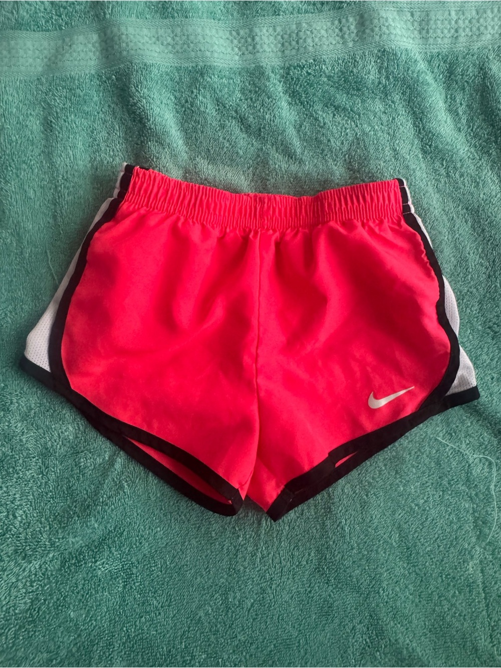 Nike Hot Pink Dri-FIT Running Shorts